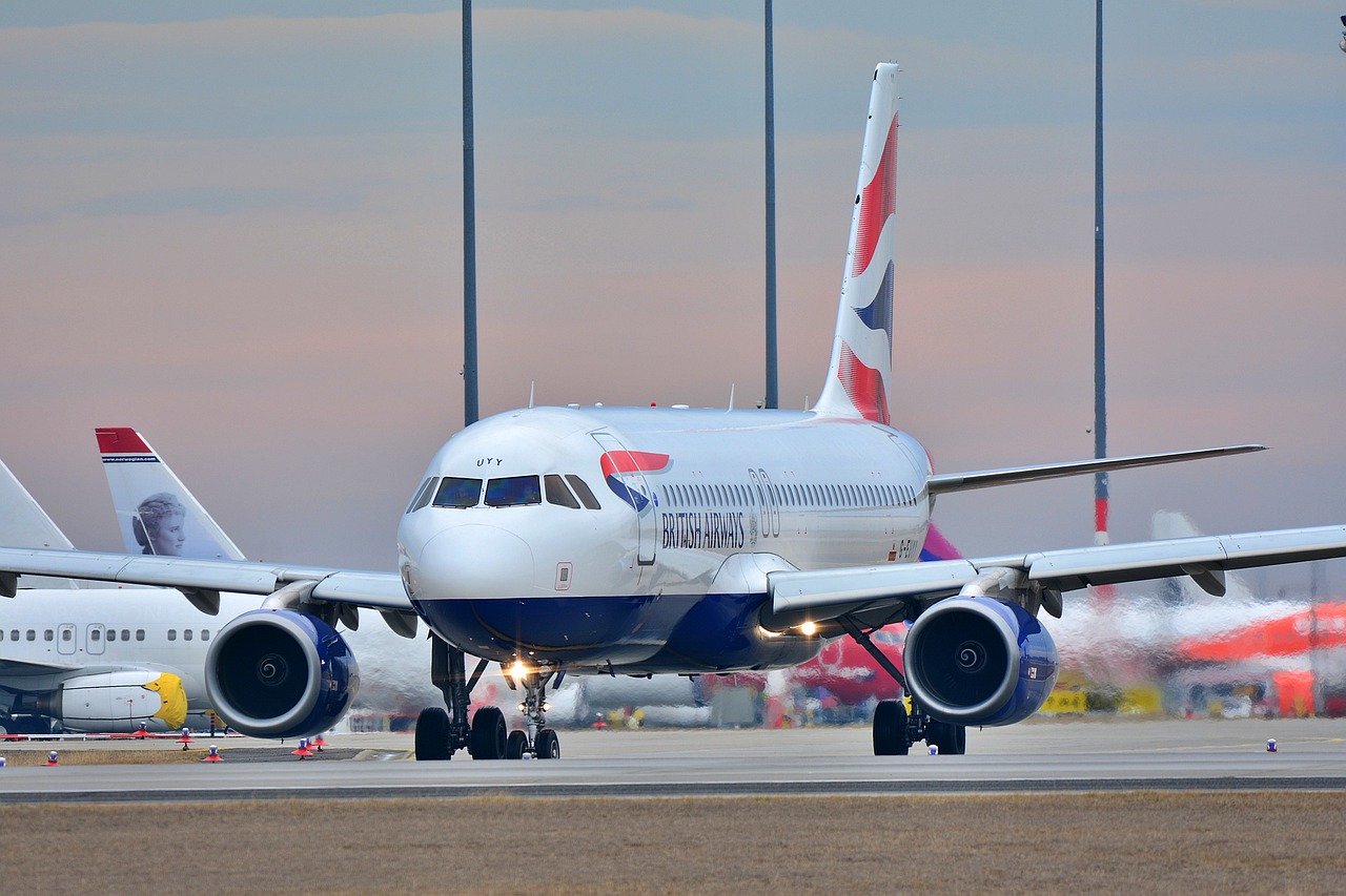 flugzeug pixabay